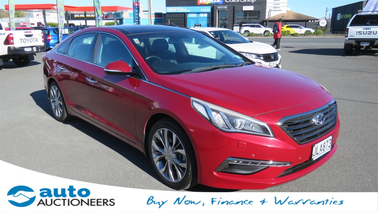 2015 Hyundai Sonata