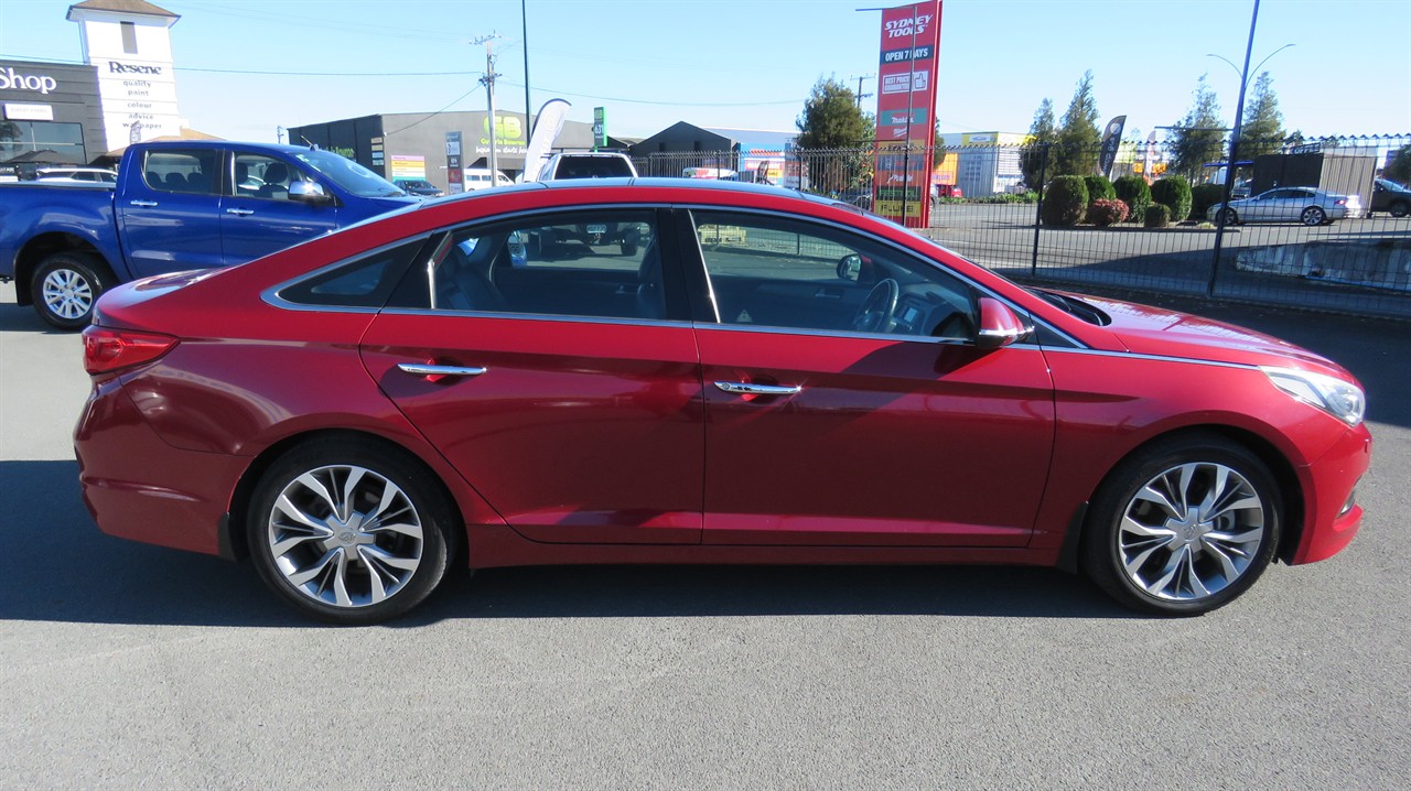 2015 Hyundai Sonata