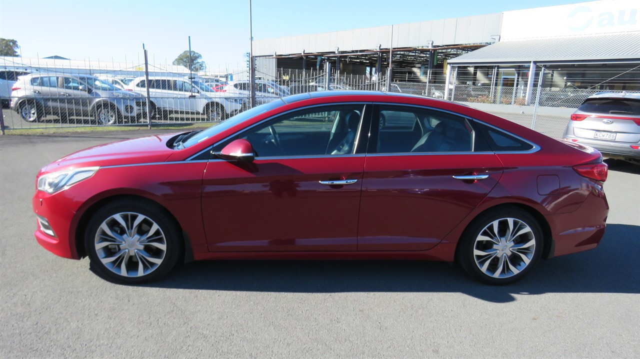 2015 Hyundai Sonata
