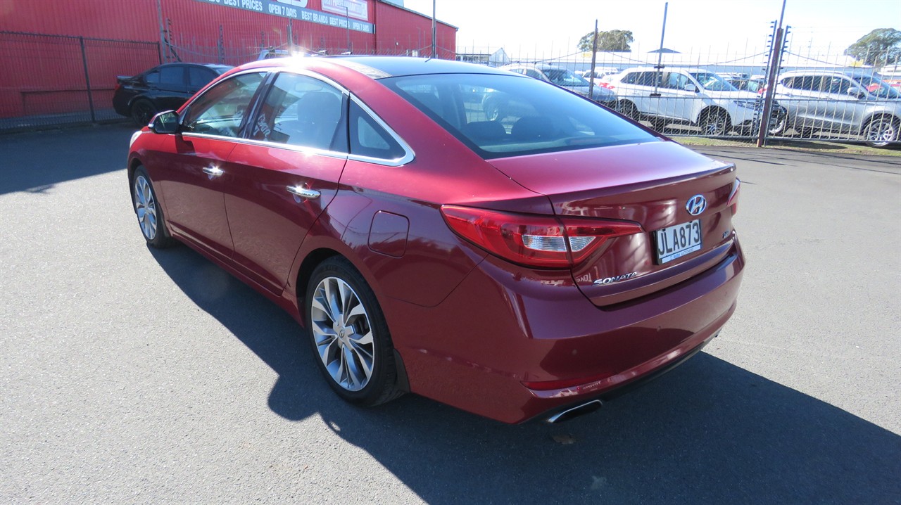 2015 Hyundai Sonata