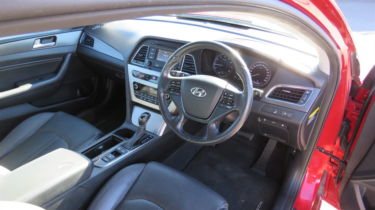 2015 Hyundai Sonata
