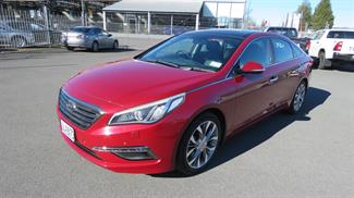 2015 Hyundai Sonata - Thumbnail