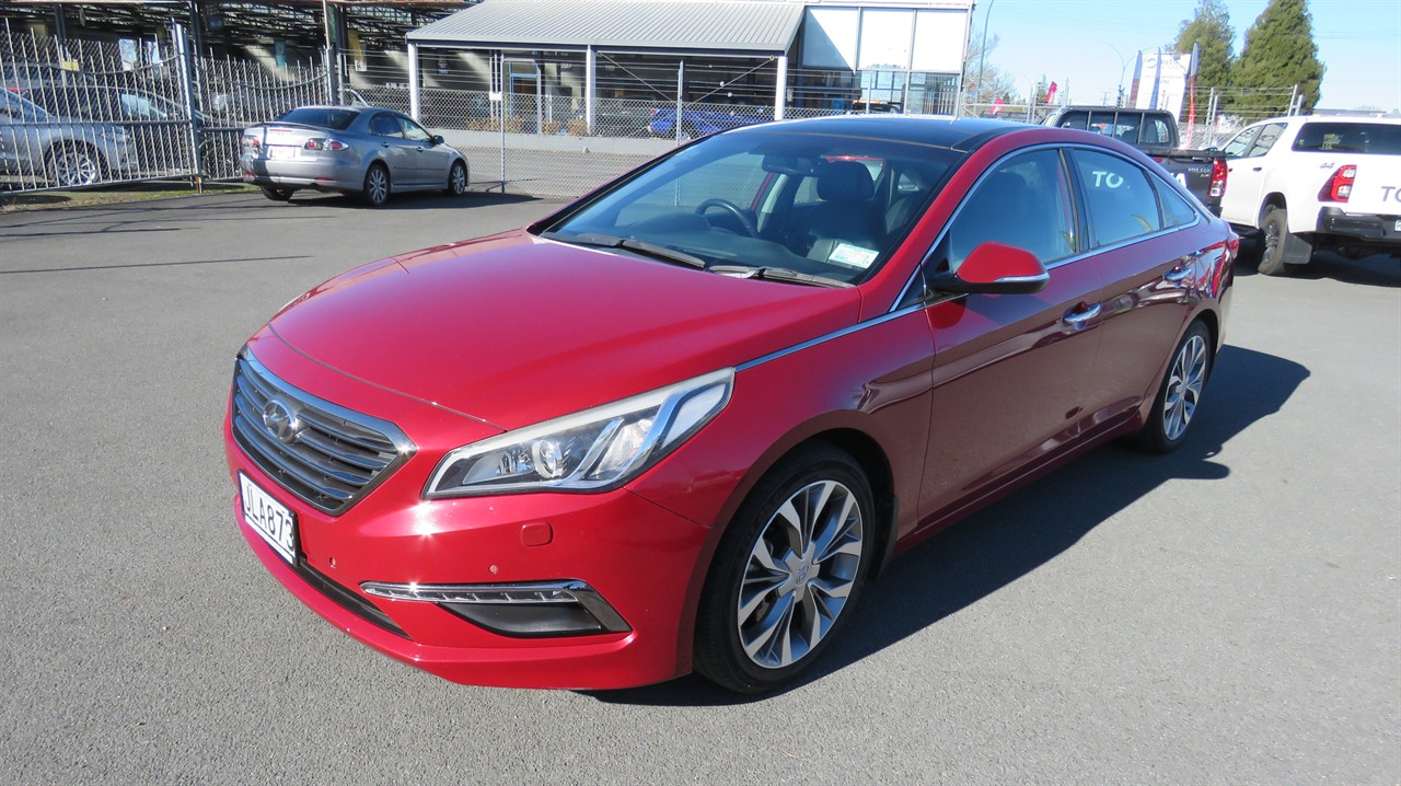 2015 Hyundai Sonata