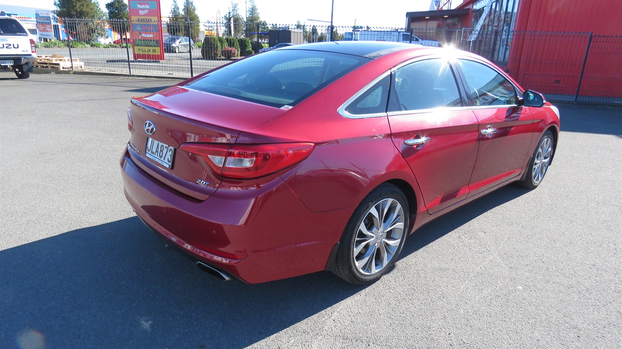 2015 Hyundai Sonata