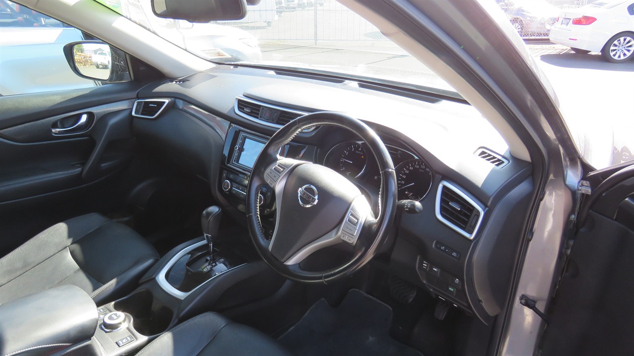 2015 Nissan X-Trail