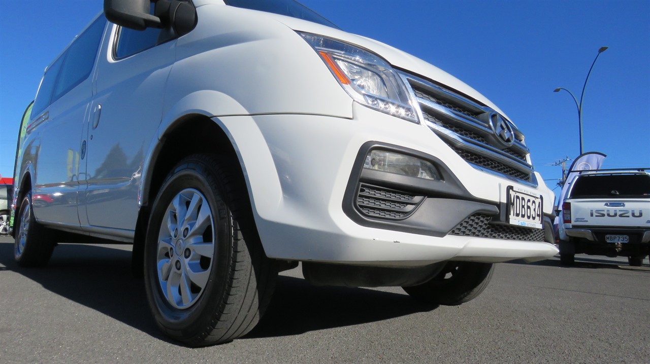 2019 LDV V80