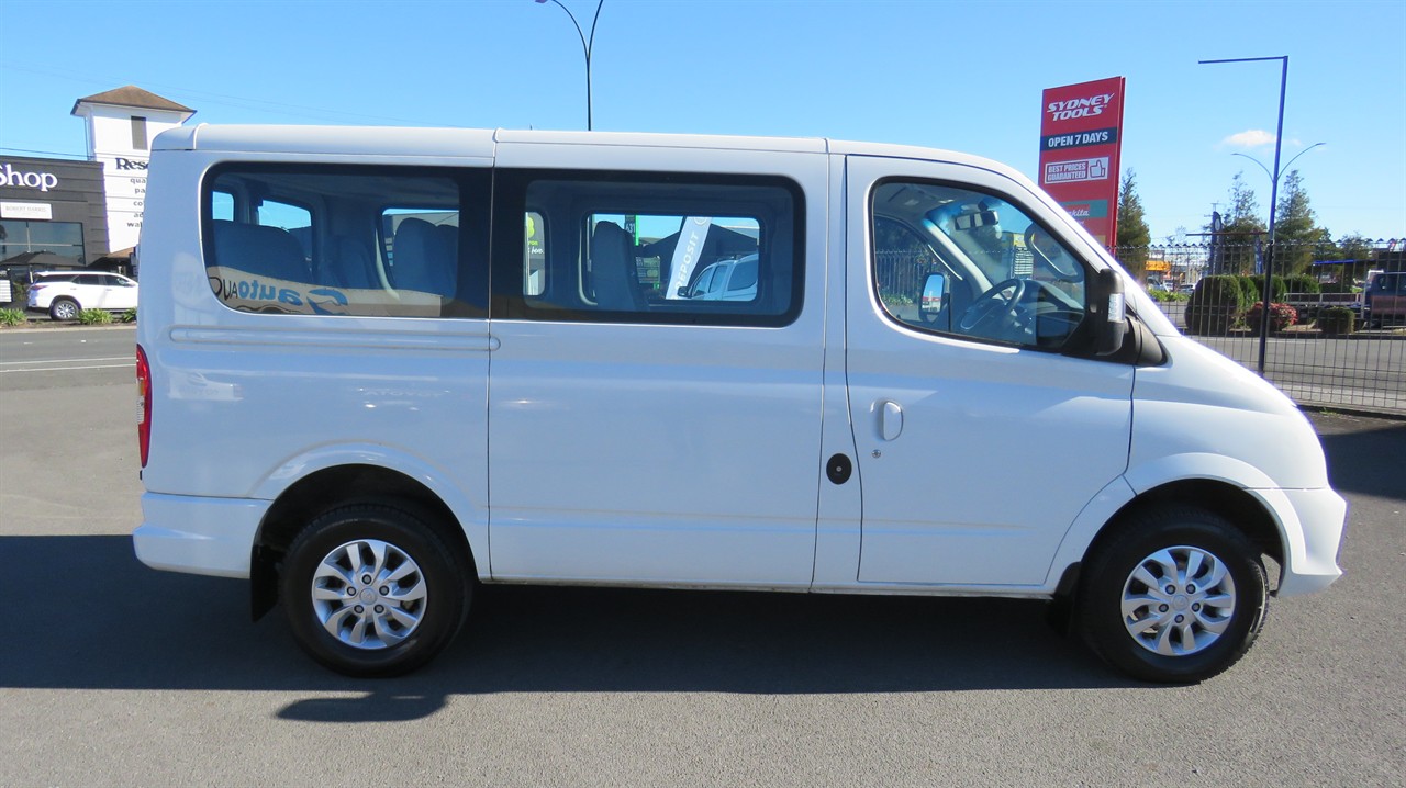 2019 LDV V80