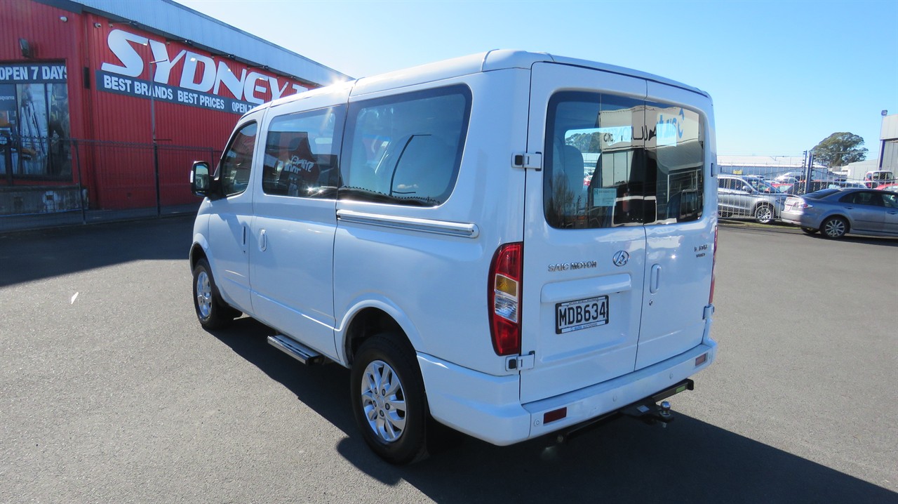 2019 LDV V80
