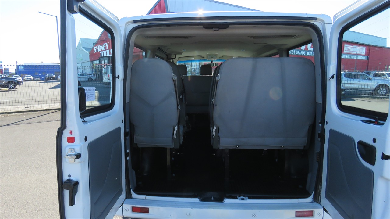 2019 LDV V80
