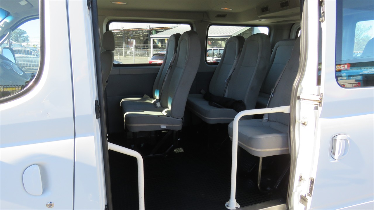 2019 LDV V80