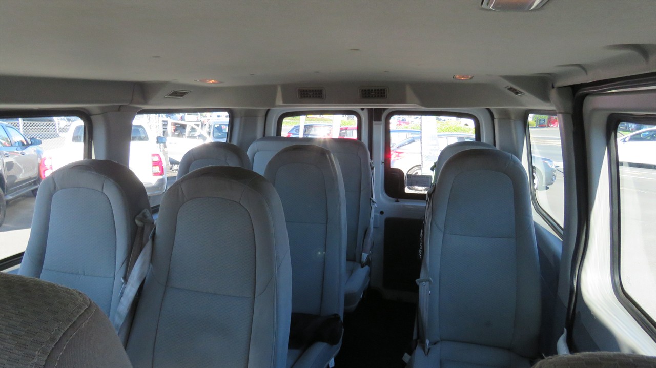 2019 LDV V80