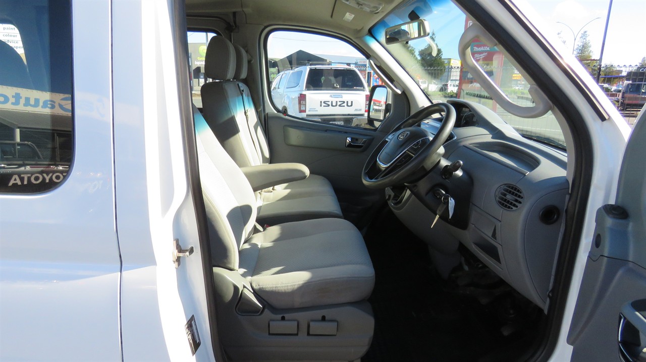 2019 LDV V80