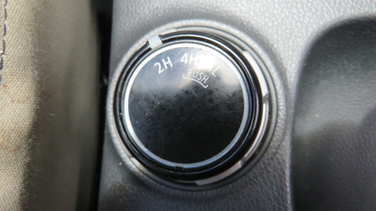 2018 Mitsubishi Triton