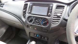 2018 Mitsubishi Triton - Thumbnail