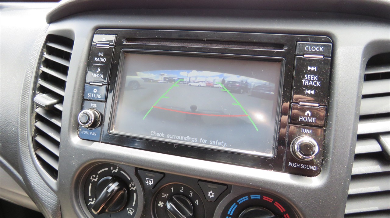 2018 Mitsubishi Triton