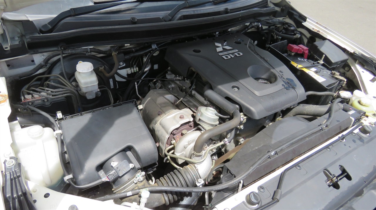 2018 Mitsubishi Triton