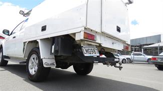 2018 Mitsubishi Triton - Thumbnail