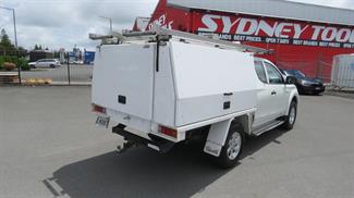 2018 Mitsubishi Triton - Thumbnail