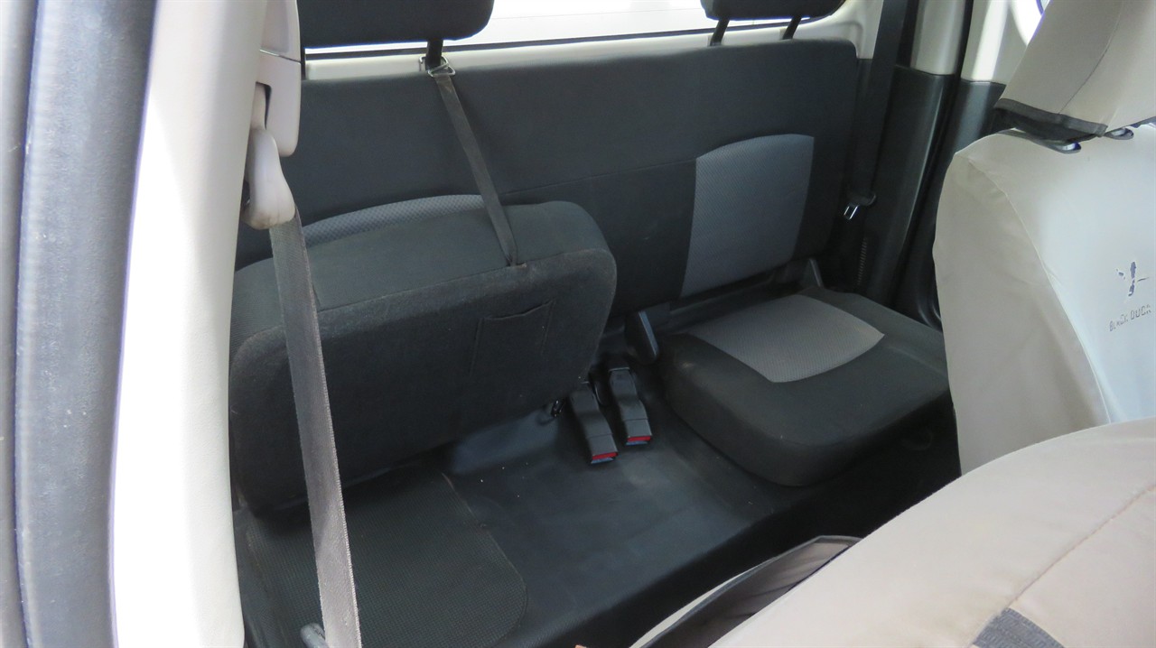 2018 Mitsubishi Triton