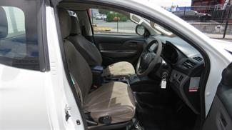 2018 Mitsubishi Triton - Thumbnail