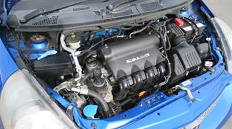 2008 Honda Jazz - Thumbnail