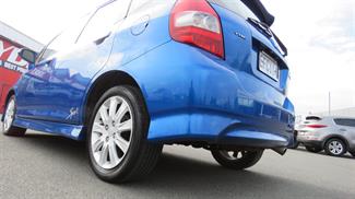 2008 Honda Jazz - Thumbnail