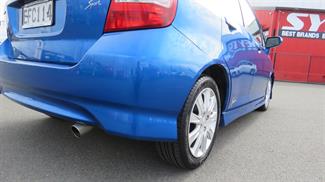 2008 Honda Jazz - Thumbnail