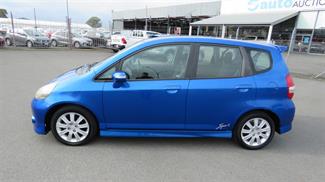 2008 Honda Jazz - Thumbnail