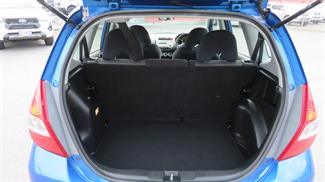 2008 Honda Jazz - Thumbnail