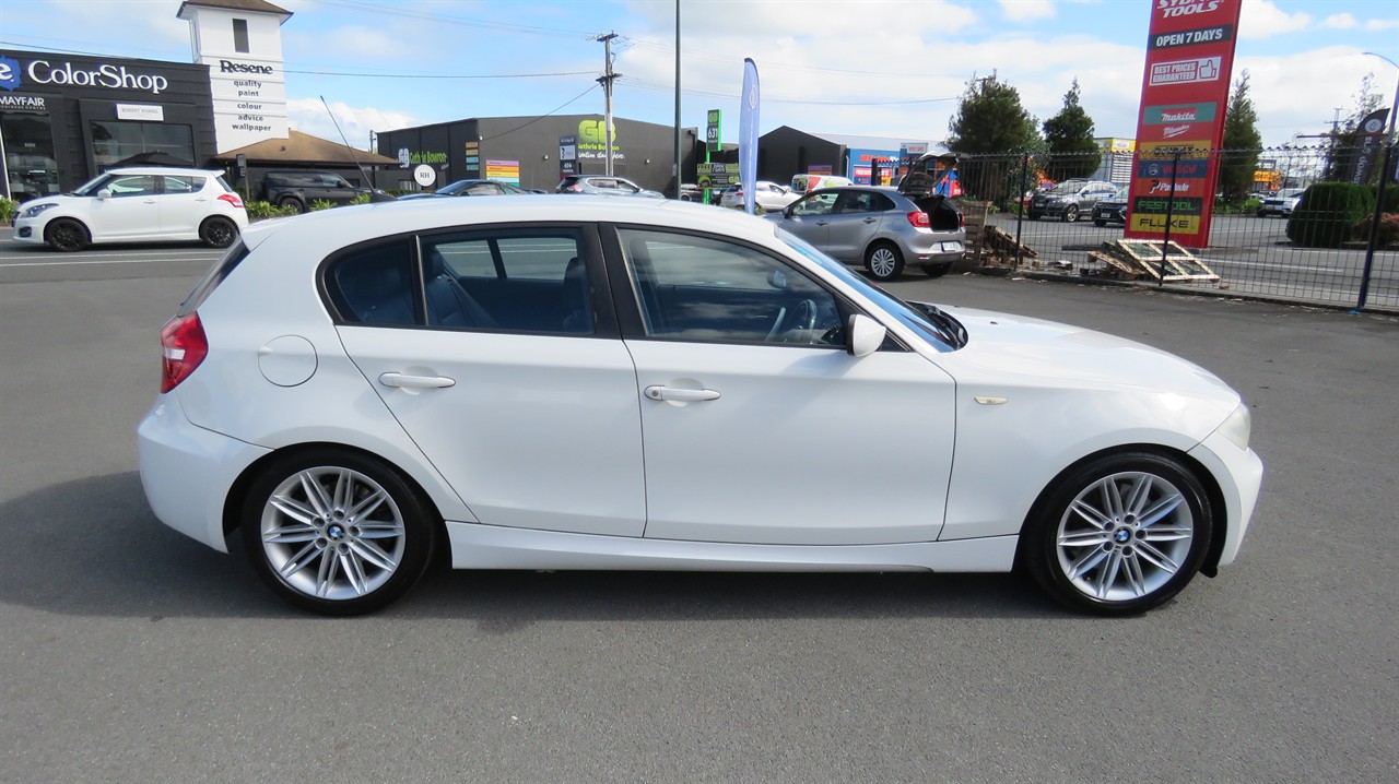 2007 BMW 130I