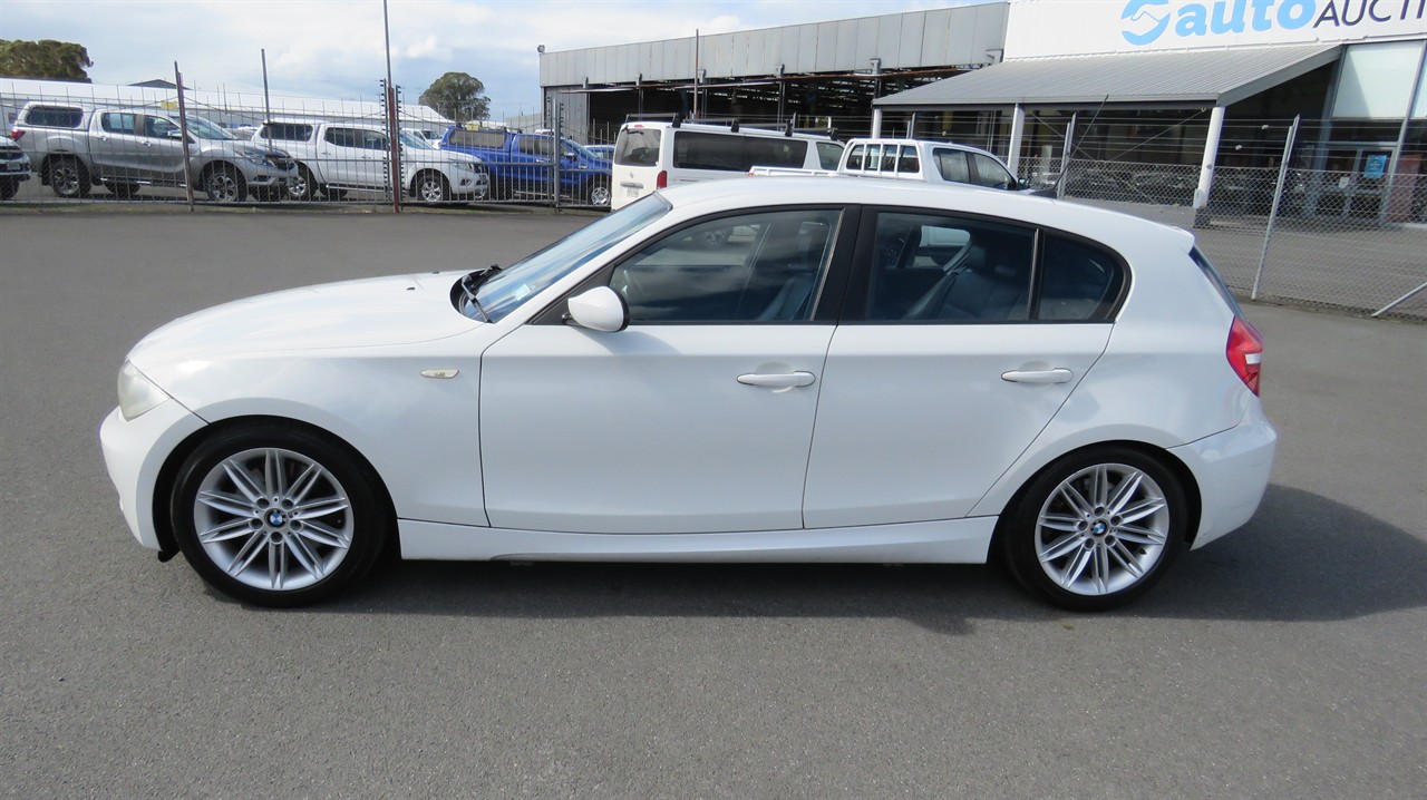 2007 BMW 130I