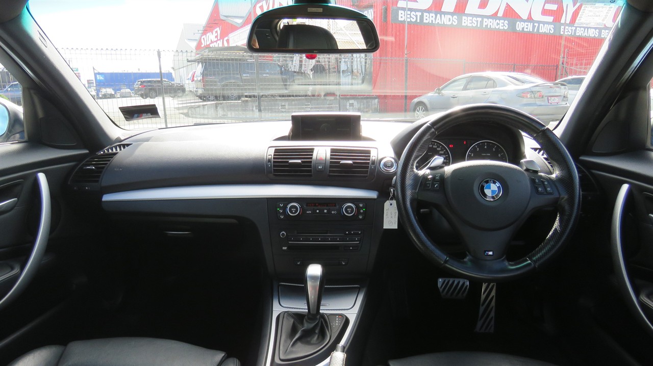 2007 BMW 130I