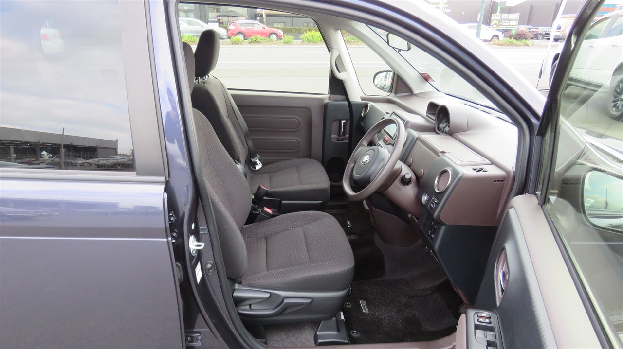 2012 Toyota Spade