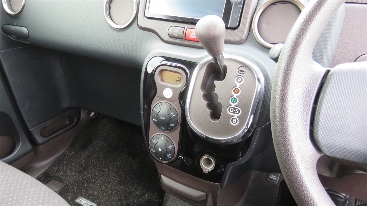 2012 Toyota Spade