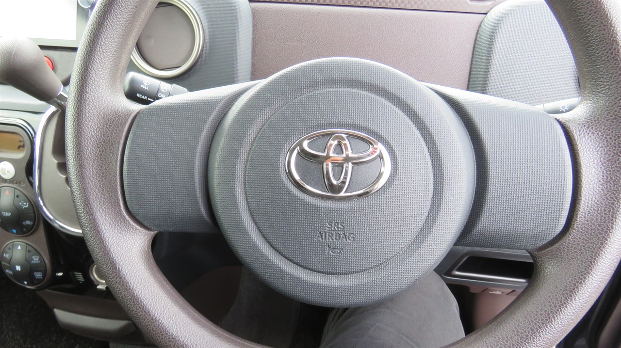 2012 Toyota Spade