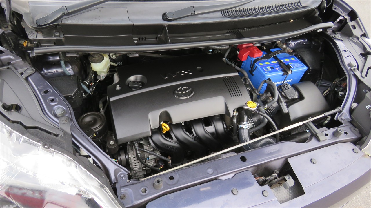 2012 Toyota Spade