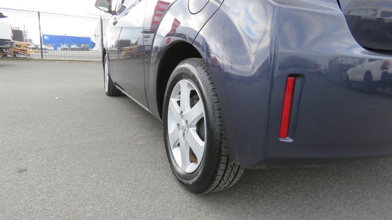2012 Toyota Spade