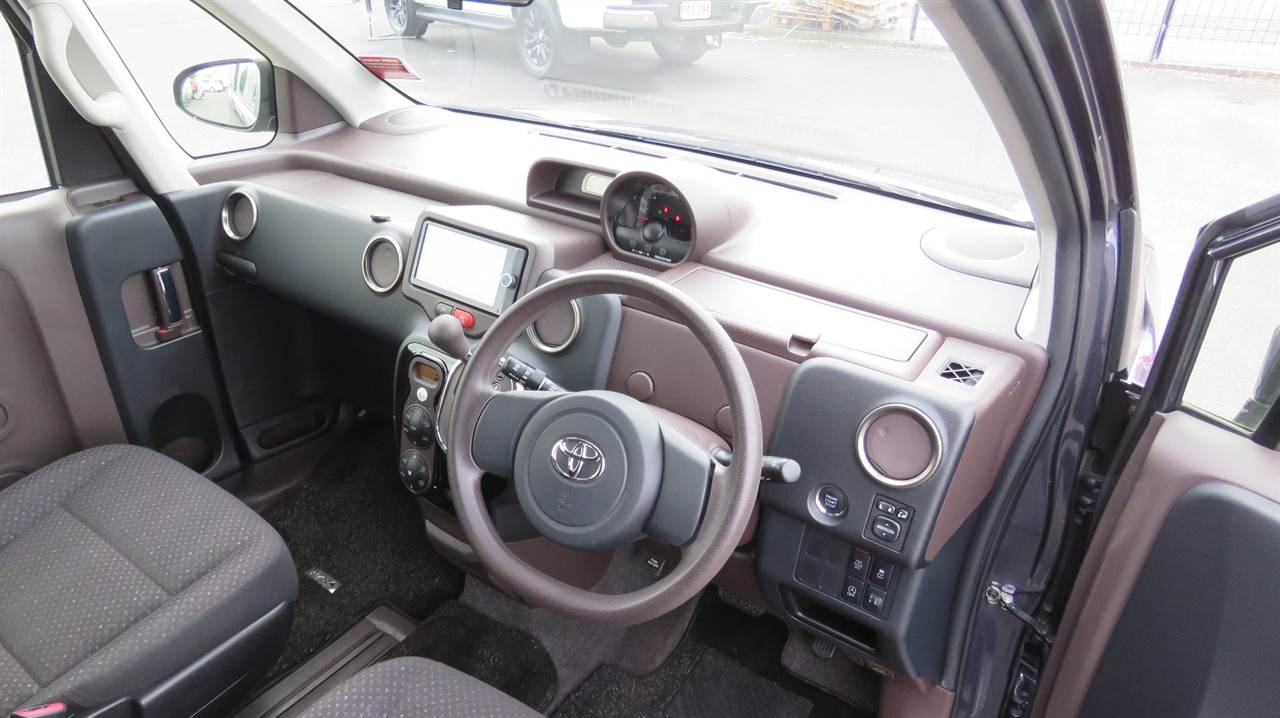 2012 Toyota Spade