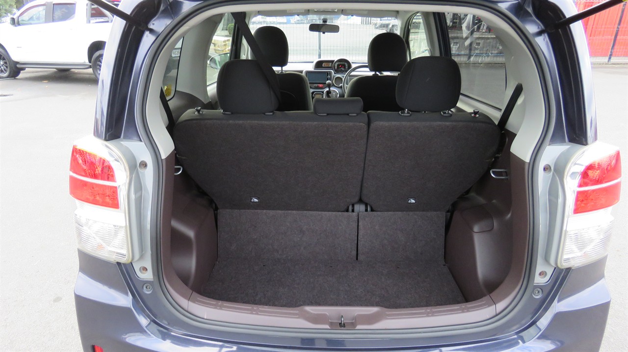 2012 Toyota Spade