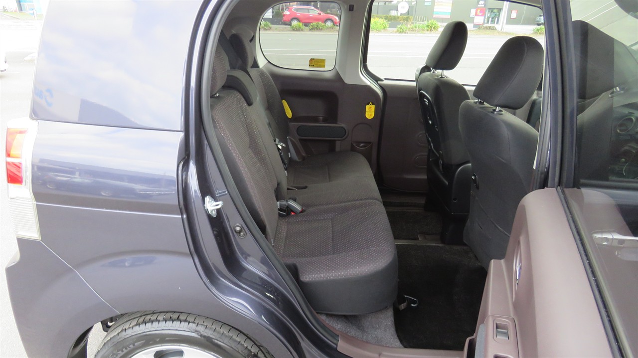 2012 Toyota Spade