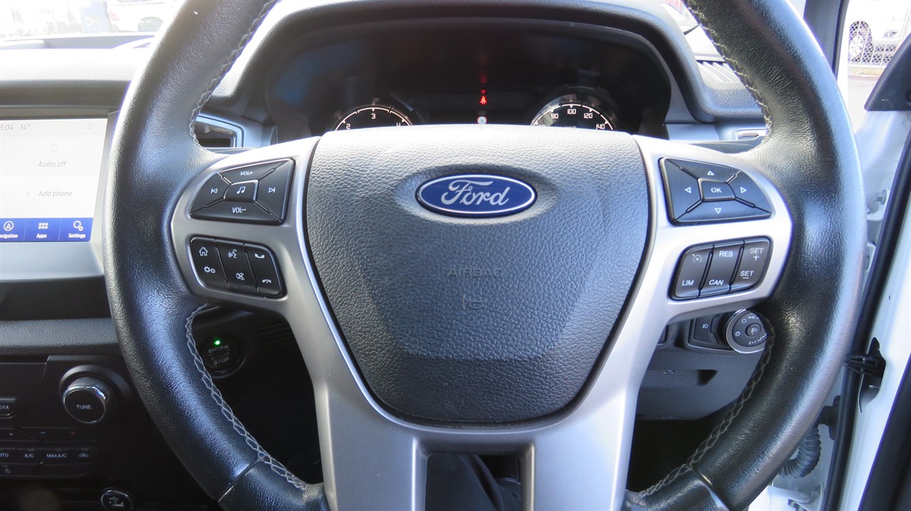 2021 Ford Ranger