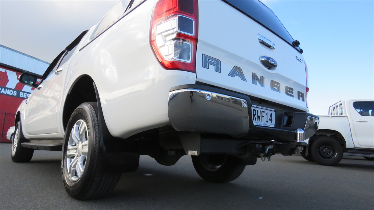 2021 Ford Ranger