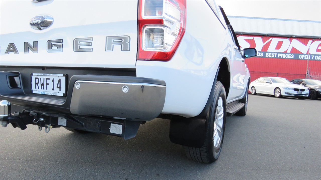 2021 Ford Ranger