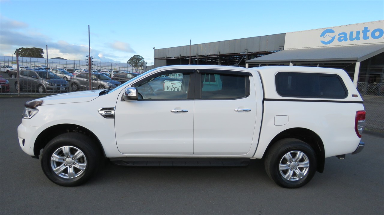 2021 Ford Ranger