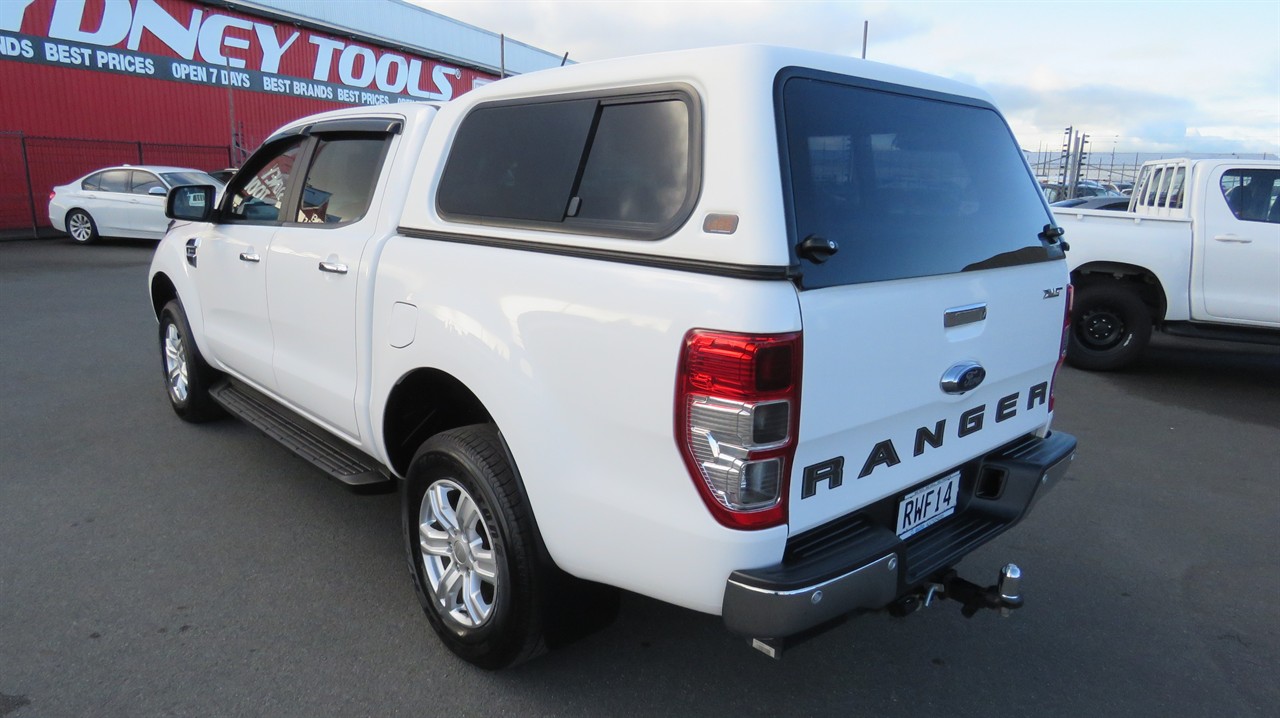 2021 Ford Ranger