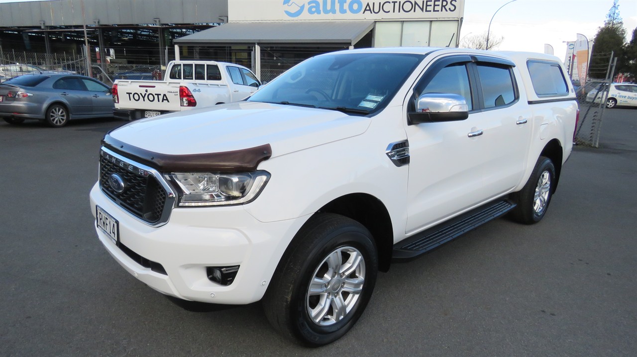 2021 Ford Ranger