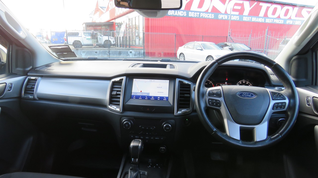 2021 Ford Ranger