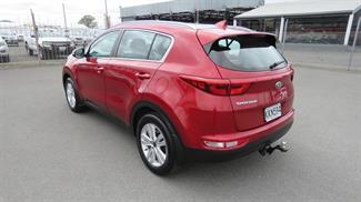 2017 Kia Sportage - Thumbnail