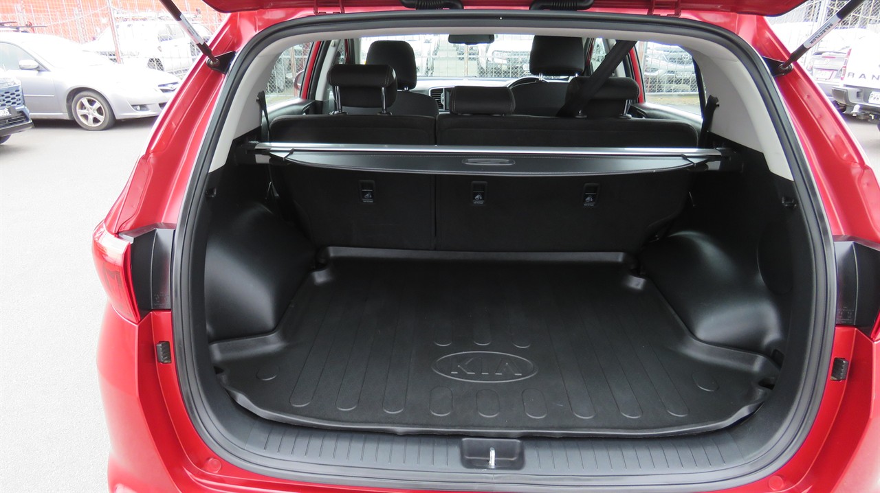 2017 Kia Sportage