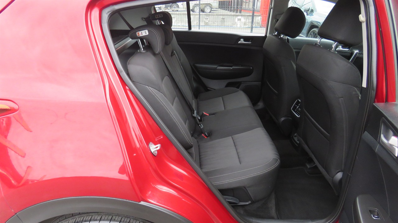2017 Kia Sportage